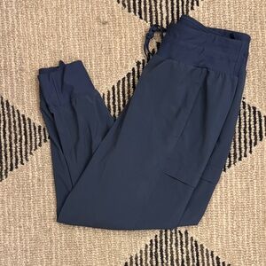 CALIA by Carrie Underwood Navy Ankle Jogger